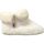 Schuhe Damen Hausschuhe Chausse Mouton Capucine Beige