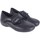 Schuhe Damen Multisportschuhe Vulca-bicha 778 schwarzer Damenschuh Schwarz