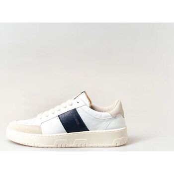 Schuhe Herren Sneaker Saint Sneakers SAIL-WHITE/ELBA Weiss