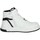 Schuhe Kinder Sneaker High Calvin Klein Jeans V3X9-80730-1355 Weiss