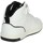 Schuhe Kinder Sneaker High Calvin Klein Jeans V3B9-80722-1355 Weiss