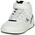 Schuhe Kinder Sneaker High Calvin Klein Jeans V3B9-80722-1355 Weiss