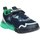 Schuhe Kinder Sneaker High Bull Boys DNAL3397 Blau