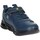 Schuhe Kinder Sneaker High Bull Boys DNAL3396 Blau
