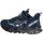 Schuhe Kinder Sneaker High Bull Boys DNAL3378 Blau