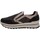 Schuhe Damen Sneaker IgI&CO IG-4673055 Schwarz
