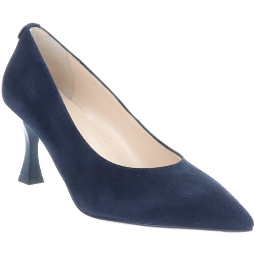 Schuhe Damen Pumps NeroGiardini I205581DE Blau