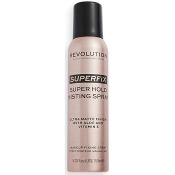 Revolution Make Up  Make-up & Foundation Superfix Super Hold Misting Spray