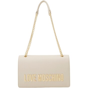 Taschen Damen Handtasche Love Moschino JC4192PP0H-KD0 Weiss