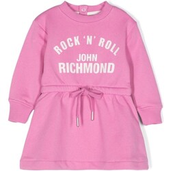 Kleidung Damen Maxikleider John Richmond RIA23032VE Rosa
