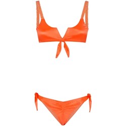 Kleidung Damen Badeanzug /Badeshorts Me Fui MF23-0012 Orange