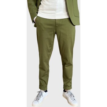 Kleidung Herren Anzüge Bicolore 2188K-FESTIVAL Grün