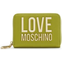 Taschen Damen Portemonnaie Love Moschino JC5613PP1H-LI0 Grün