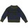 Kleidung Jungen Pullover John Richmond RBA23140MA Blau