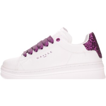 Schuhe Damen Sneaker GaËlle Paris  Violett
