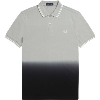 Fred Perry  T-Shirts & Poloshirts Fp Ombre Shirt