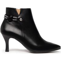 Schuhe Damen Low Boots NeroGiardini NGDEAI24-205521-blk Schwarz