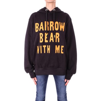 Kleidung Sweatshirts Barrow F3BWUAHS133 Schwarz
