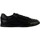 Schuhe Herren Sneaker Low Geox 224988 Schwarz