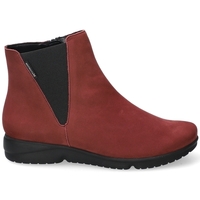 Schuhe Damen Tennisschuhe Mephisto RAFAELLE Rot