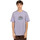 Kleidung Herren T-Shirts & Poloshirts Element Peace tree logo Violett