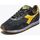 Schuhe Herren Sneaker Diadora 174736.C0002 EQUIPE H DIRTY STONE-BLACK/ANTRACITE EBANO Schwarz
