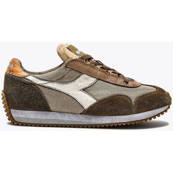 Schuhe Herren Sneaker Diadora 174736.C25055 EQUIPE H-BEIGE/CUOIO Beige