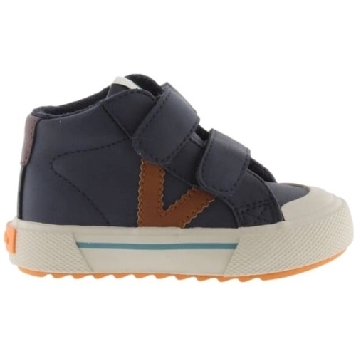 Schuhe Kinder Sneaker Victoria Kids Sneakers 065185 - Marino Bordeaux