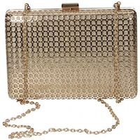 Taschen Damen Geldtasche / Handtasche Mia Larouge YX102911 Gold