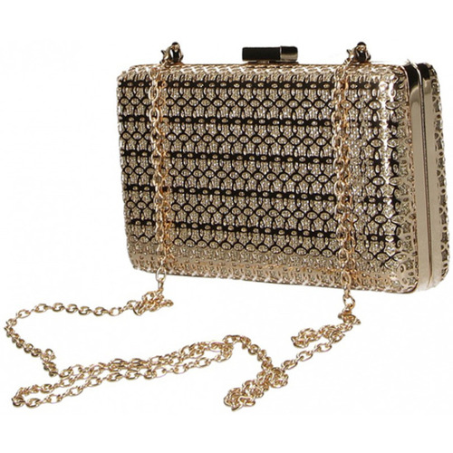 Taschen Damen Geldtasche / Handtasche Mia Larouge YX102912 Gold