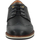 Schuhe Herren Derby-Schuhe Pantofola d'Oro Businessschuhe Schwarz