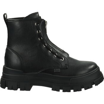 Schuhe Herren Boots Buffalo 1400036 Stiefelette Schwarz