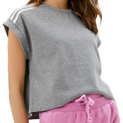 Kleidung Damen T-Shirts & Poloshirts adidas Originals HE1476 Grau