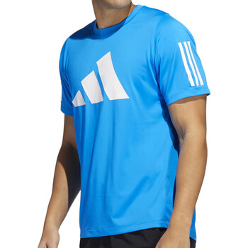 Kleidung Herren T-Shirts & Poloshirts adidas Originals HE6801 Blau