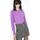 Kleidung Damen Pullover Pinko MARMOTTA 101498 A0ZY-Y64 Violett