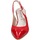 Schuhe Damen Sandalen / Sandaletten Confort EZ423 Rot