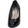 Schuhe Damen Pumps Confort EZ431 Schwarz