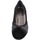 Schuhe Damen Pumps Confort EZ436 Schwarz