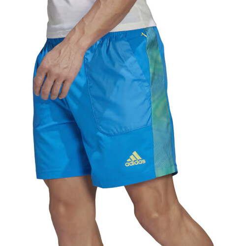 Kleidung Herren Shorts / Bermudas adidas Originals HD4337 Blau