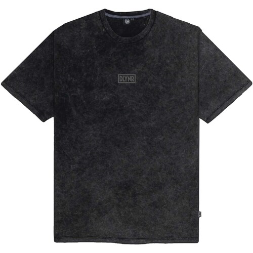Kleidung Herren T-Shirts & Poloshirts Dolly Noire Corp. Reflective Tee Grau