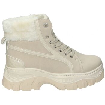 Schuhe Damen Low Boots Stay BOTINES  C57-830 MODA JOVEN BEIGE Beige