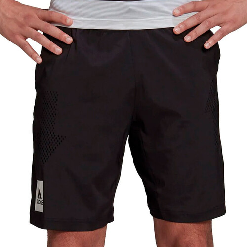 Kleidung Herren Shorts / Bermudas adidas Originals HA2557 Schwarz