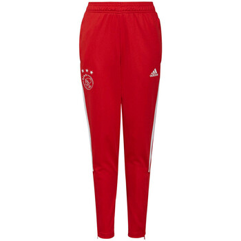 Kleidung Jungen Jogginghosen adidas Originals GT7146 Rot
