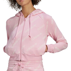 Kleidung Mädchen Sweatshirts adidas Originals HM4888 Rosa