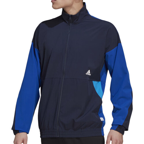 Kleidung Herren Jogginganzüge adidas Originals HE2247 Blau