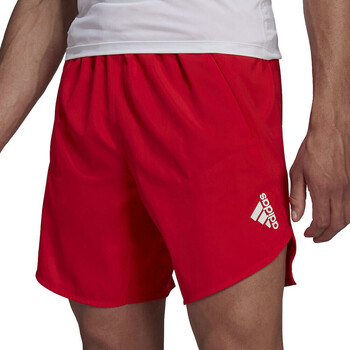 Kleidung Herren Shorts / Bermudas adidas Originals HC4242 Rot