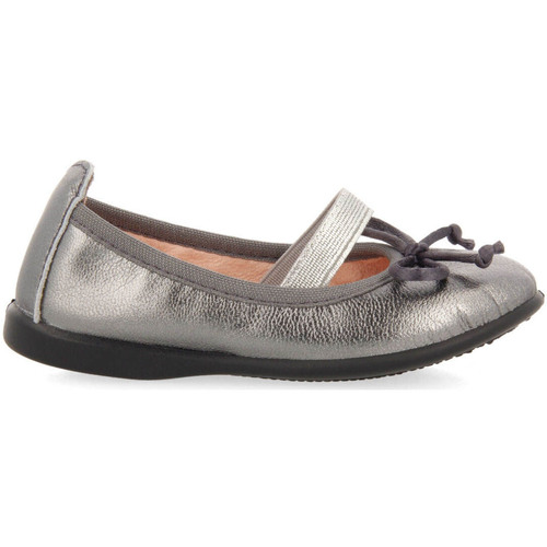 Schuhe Mädchen Ballerinas Gioseppo arnoya Grau