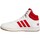 Schuhe Herren Sneaker adidas Originals ZAPATILLAS  HOOPS 3.0 MID IG5569 Weiss