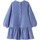 Kleidung Mädchen Maxikleider Ido 47569 Blau