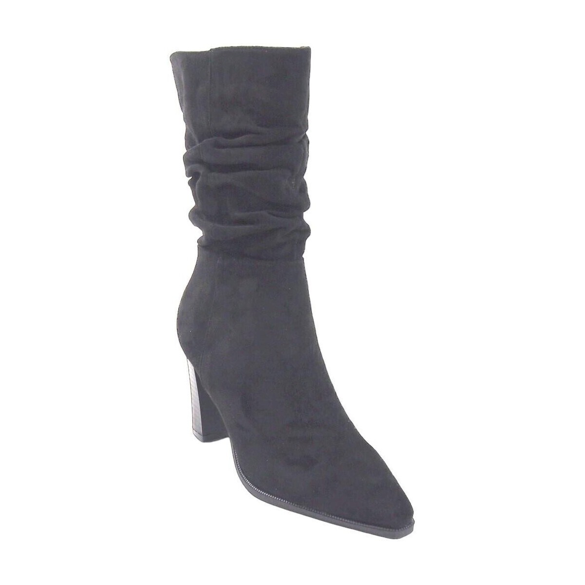 Schuhe Damen Multisportschuhe Bienve 2a2016 schwarze Stiefeletten für Damen Schwarz